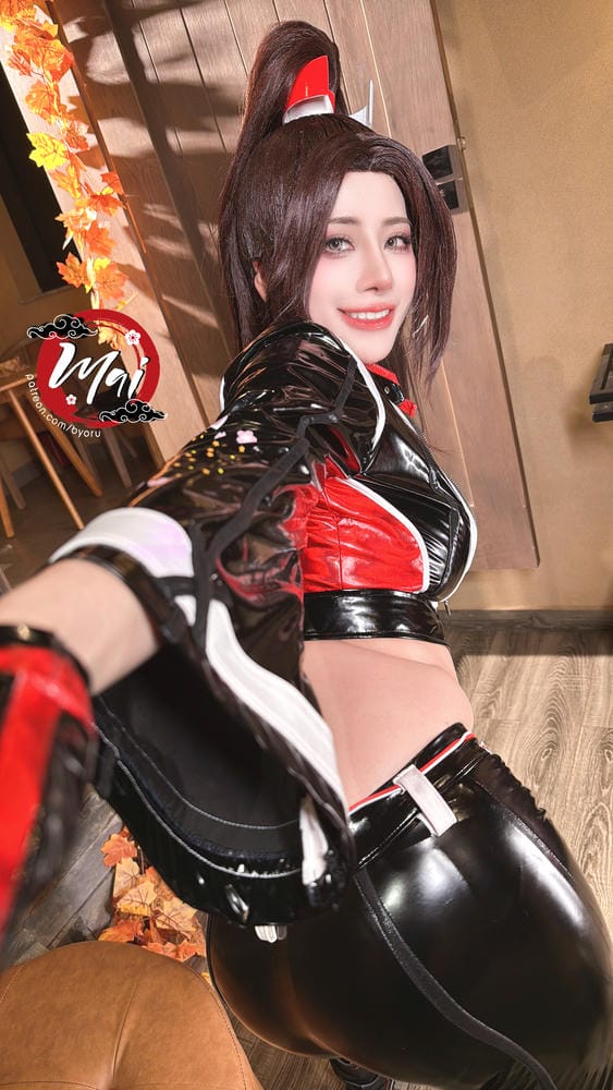 byoru - Mai OG black outfit HD-Mai OG black phoneset byoru - Mai OG black outfit HD-Mai OG black phoneset-Mai OG black phoneset-Mai-OG-black-S16.JPG